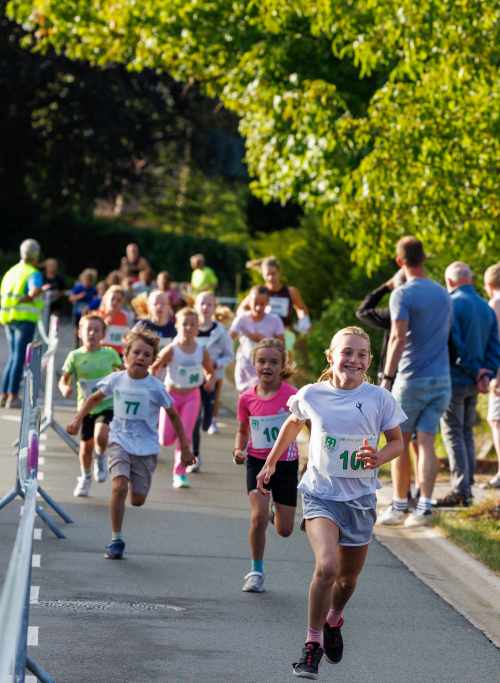 Landlopersjogging 2025